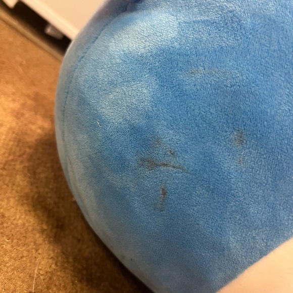 14” Tank the shark squishmallow - Picture 3 of 7